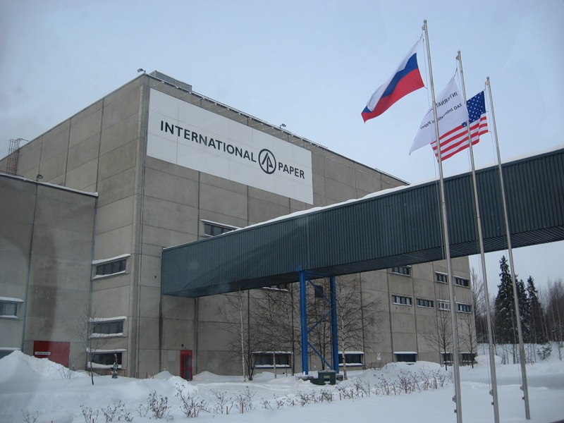 international paper
