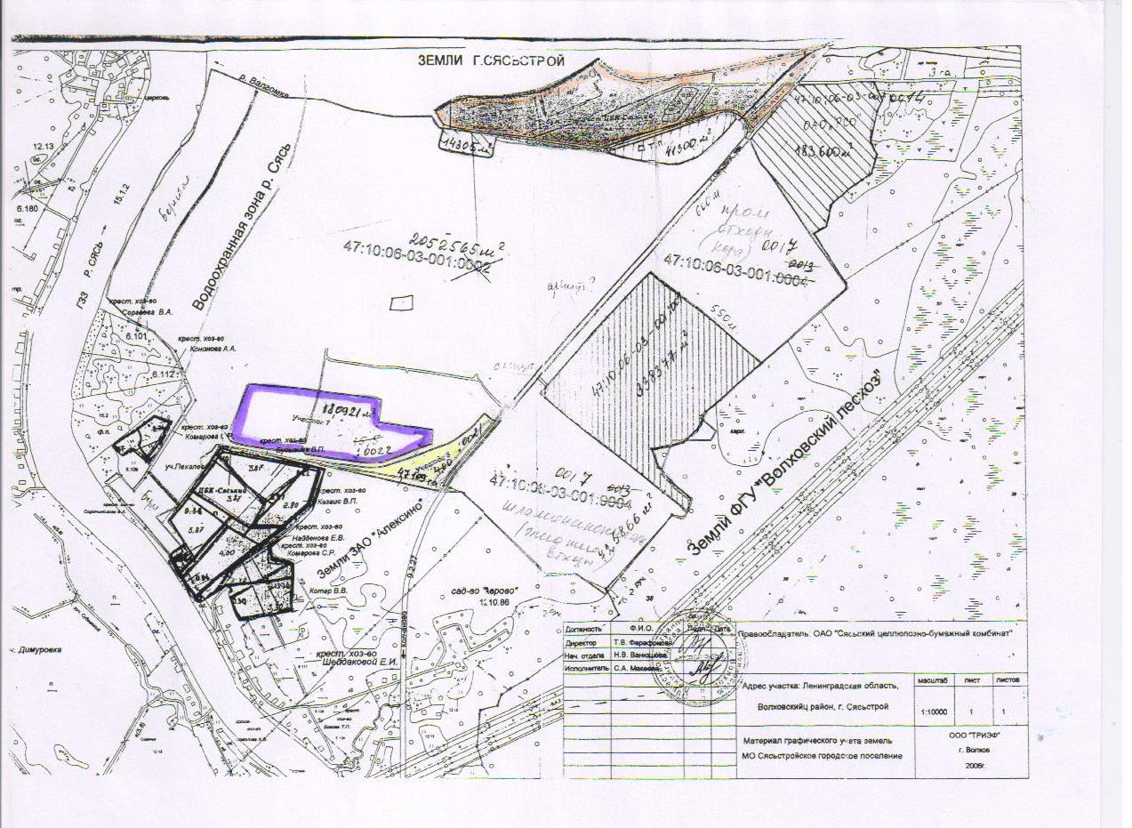 Публичная кадастровая карта ленинградской области волховский район сясьстрой