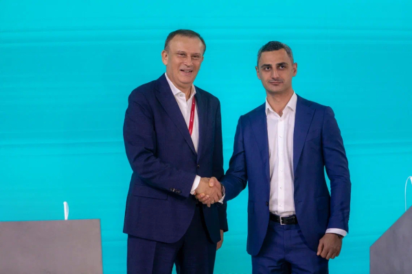Ленобласть и АО «Корпорация МСП» заключили соглашение о взаимодействии и сотрудничестве