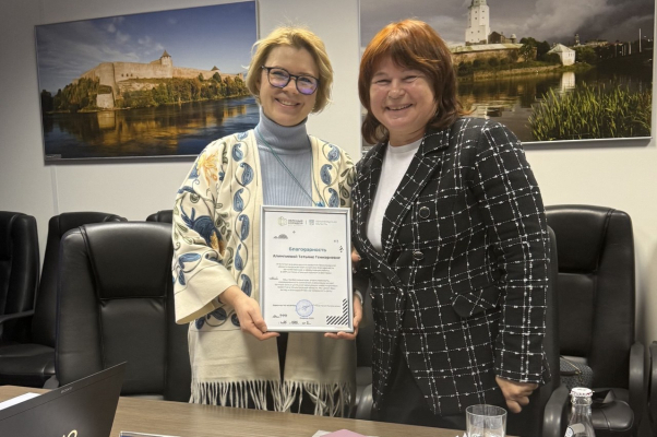We are optimizing the work of the Agency and the Leningrad Region Committee for Economic Development and Investment Activities employees under the “Green Corridor for Investors” system