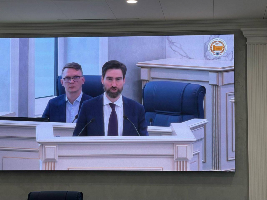 Областной ЗакС в первом чтении  поддержал «Стратегию социально-экономического развития Ленинградской области до 2036 г.»