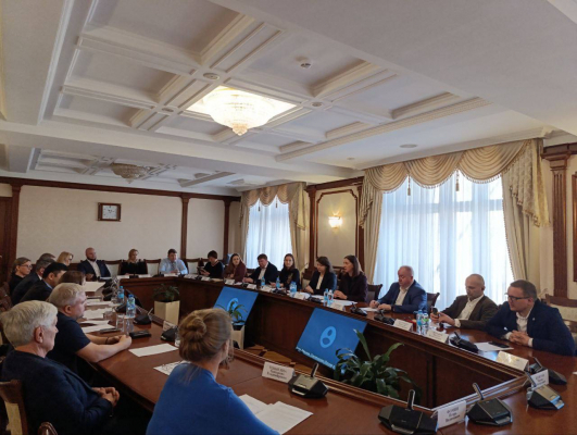 Узбекистан - один из ключевых партнеров Ленобласти