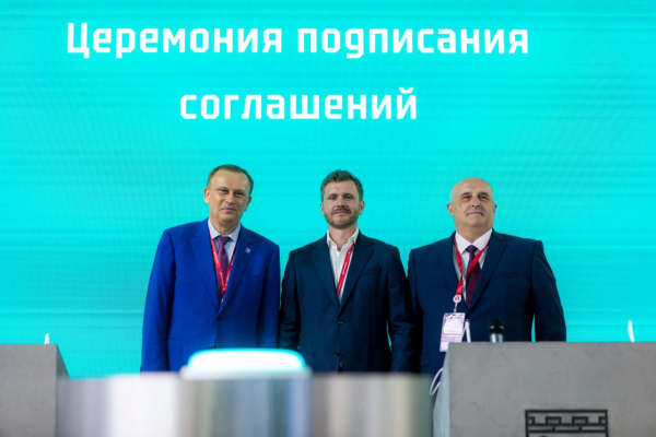 На ПМЭФ-25 Ленинградская область планирует подписать более 30 инвестиционных соглашений!
