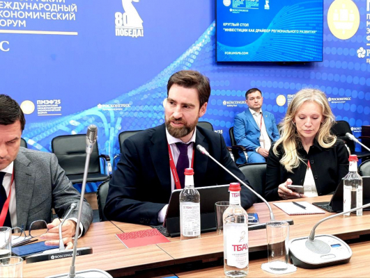 ​Дмитрий Ялов: меры поддержки бизнеса работают, нужно уделять больше внимания индустриальным паркам