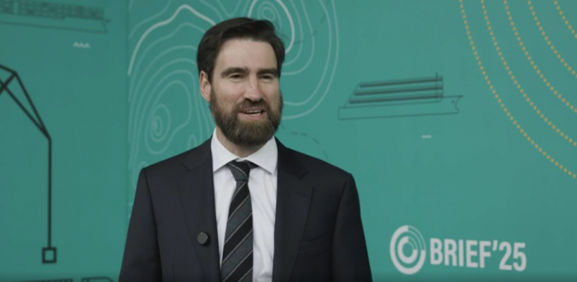Коротко и по делу - Дмитрий Ялов о BRIEF’25 и своем решении оставить пост руководителя экономического блока Ленобласти