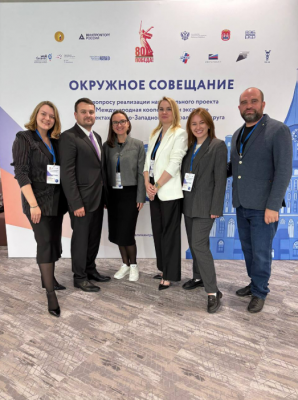 В Ленинградской области работают самые талантливые экспортеры!