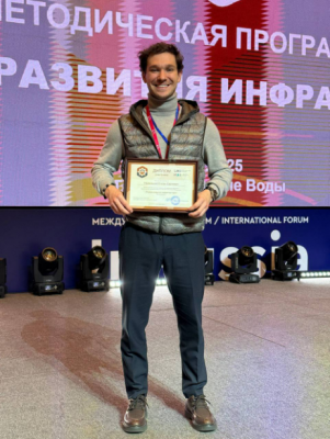 В Минеральных водах прошла защита регионального проекта «IP РАЗМЕТЕЛЕВО»