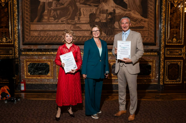 Агентство экономического развития Ленинградской области приняло участие в праздновании 30-летия СПИБА