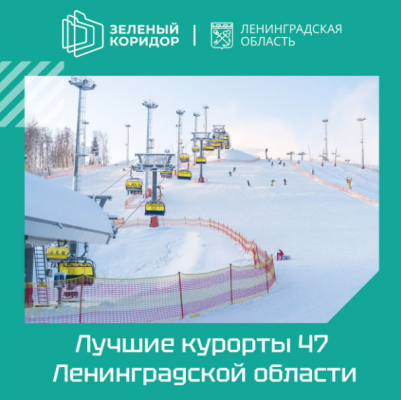 Поздравляем курорты Ленинградской области, ставшие обладателями наград премии SKI BUSINESS AWARDS!