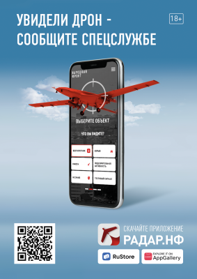 Контроль за воздушным пространством