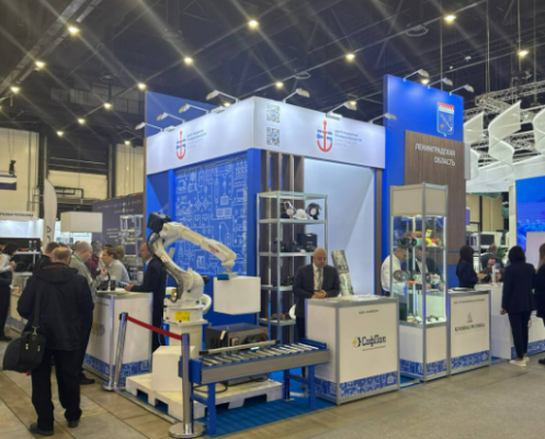 Ленобласть на форуме «Российский промышленник»