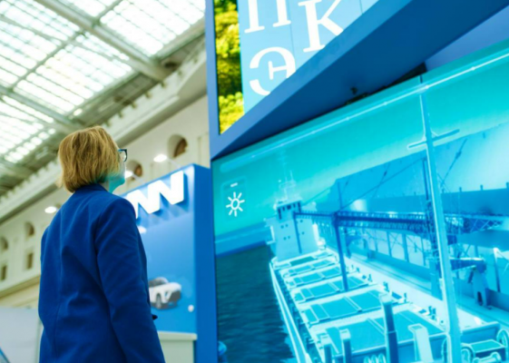 Port Favor подвел итоги участия в «Транспортной неделе»