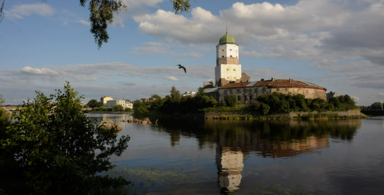 Выходные в Выборге