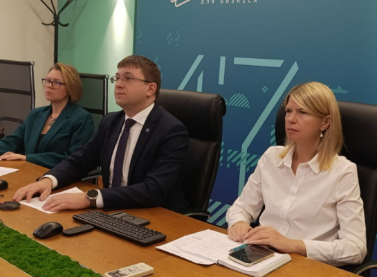 Ленобласть предлагает конструктивные решения по  переводу земель под строительство туробъектов