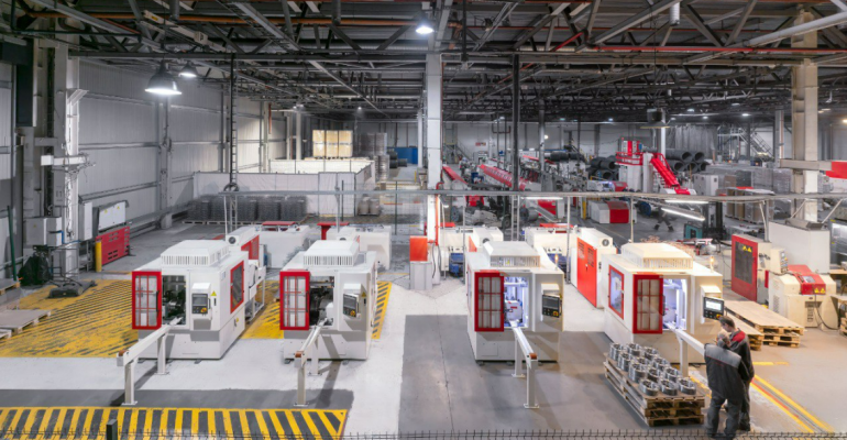 Областной производитель привлек льготный заем ФРП