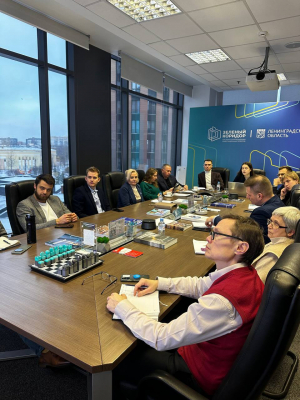 Семинар для бизнеса: полный спектр поддержки от ФПП ЛО