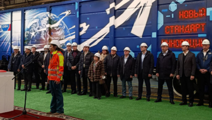 TVSZ launched production of new generation gondola cars
