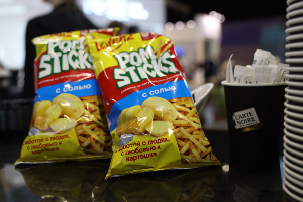 ООО «Лоренц Снэк-Уорлд Продакшн Кириши»