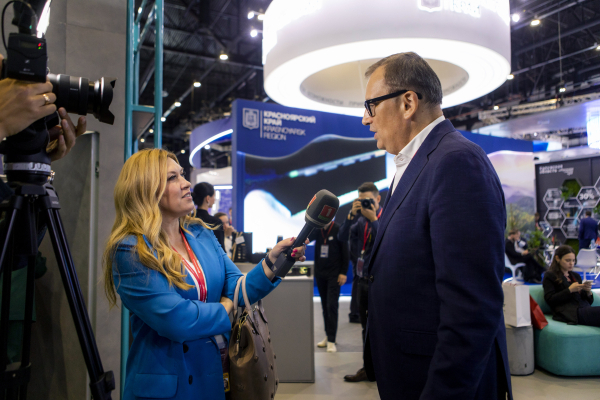 St. Petersburg International Economic Forum 2024
