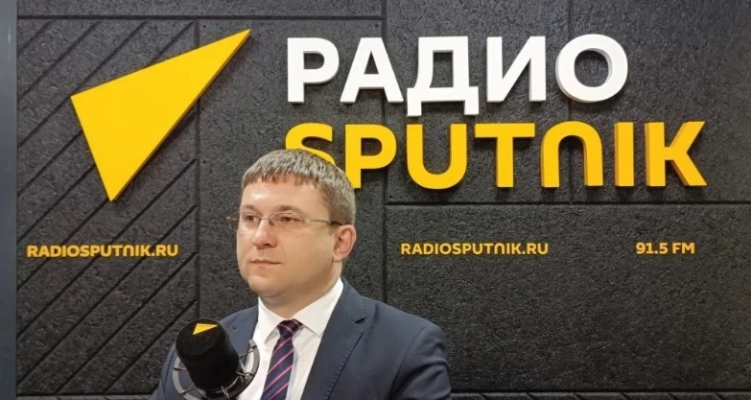 Вице-губернатор Егор Мищеряков в эфире радио Sputnik Санкт-Петербург — о главном в экономике региона