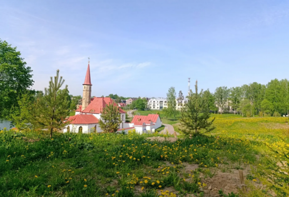 Гатчина становится новой «Крутой Локацией»