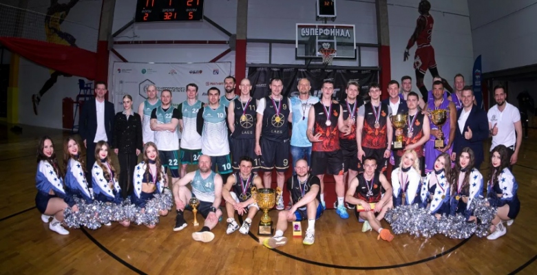 Праздник баскетбола 3×3 в Ленобласти состоялся!