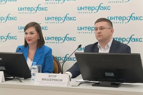 В пресс-центре Интерфакса поговорили о состоянии инвестиционного климата Ленобласти