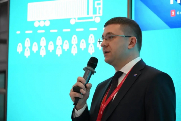 Начинаем первый деловой день ПМЭФ-2026 с позитивных новостей!