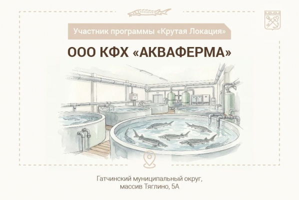 Новая «Крутая Локация» Ленобласти