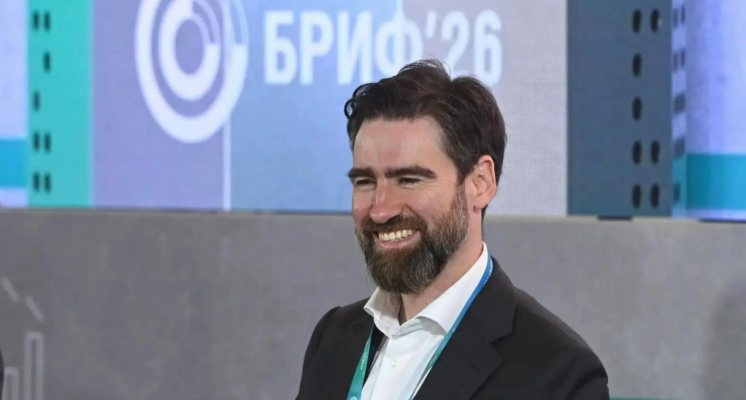 Дмитрий Ялов на БРИФ’26: цифровой паспорт перевозки изменит логистику