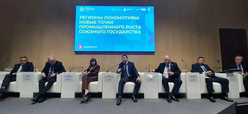 Ленинградские компании готовы выходить на рынок Беларуси с обособленными подразделениями
