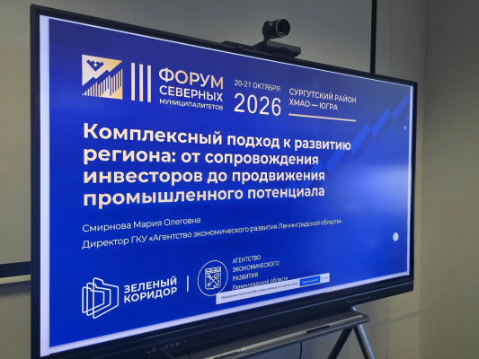 Инвестиционные уполномоченные и АЭРЛО: единая команда для сопровождения бизнеса