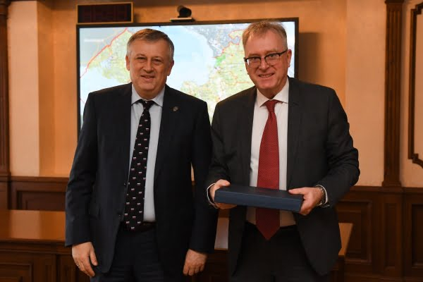 Cooperation with Norway