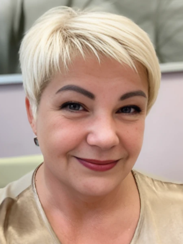 Борисова Екатерина Александровна