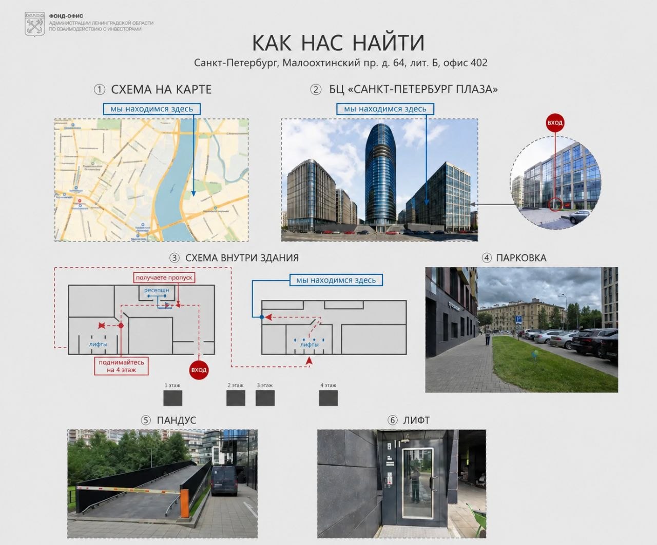Как нас найти
